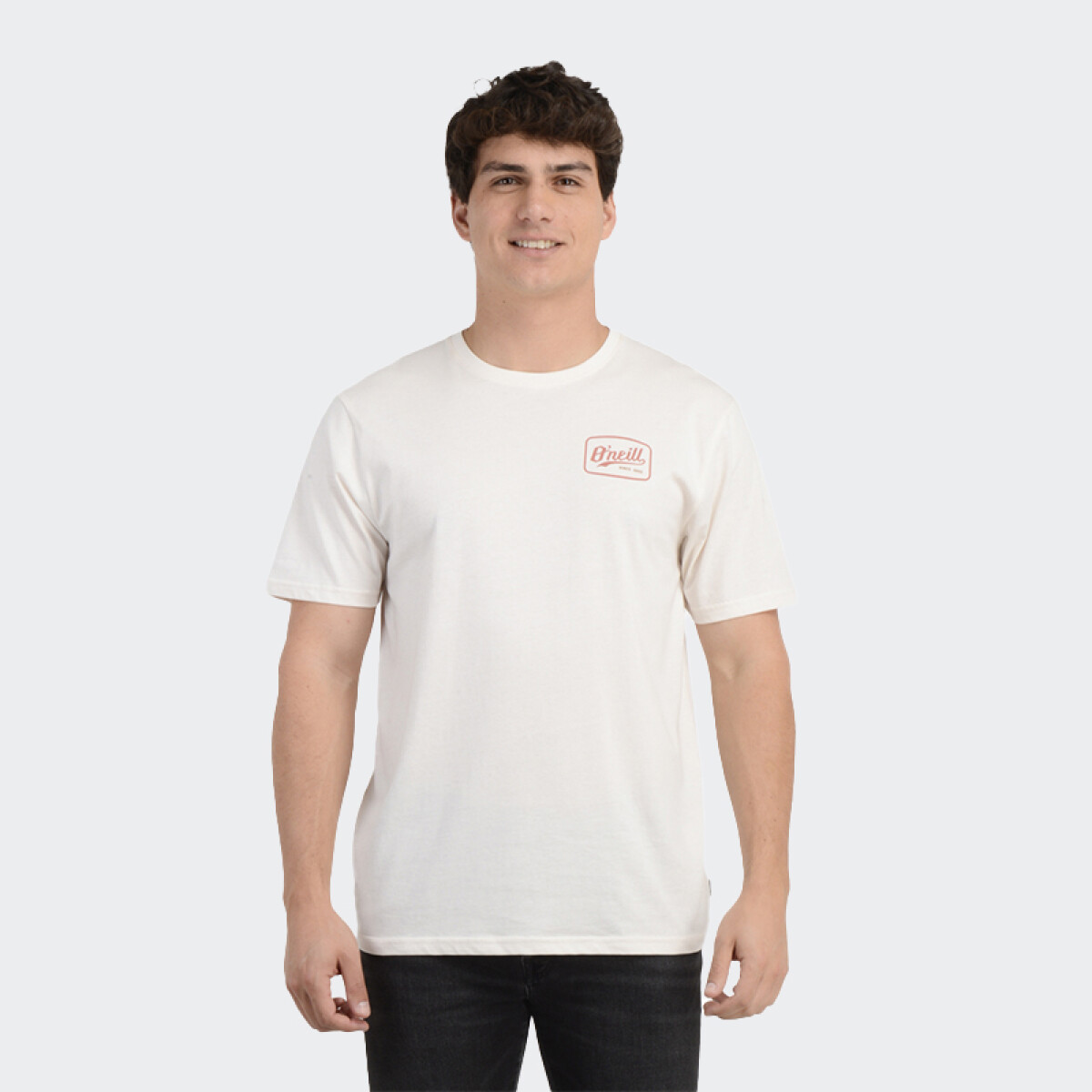 Remera O neill - Beige 