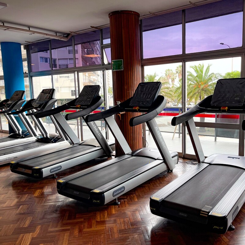 Caminador Profesional Athletic 9200T Caminador Profesional Athletic 9200t