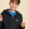 Campera TARANISTEEN Rusty Negro