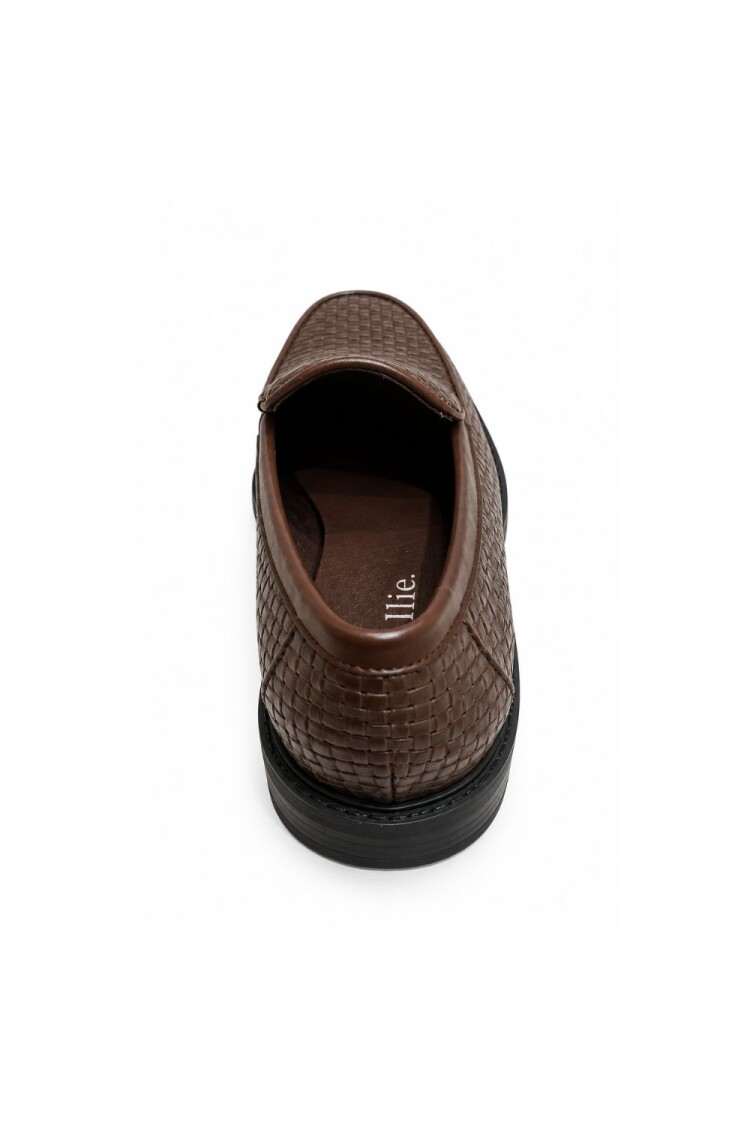 MOCASIN RUR Chocolate