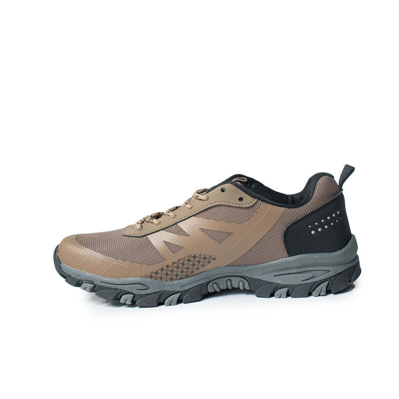 Calzado deportivo Maximum Brown