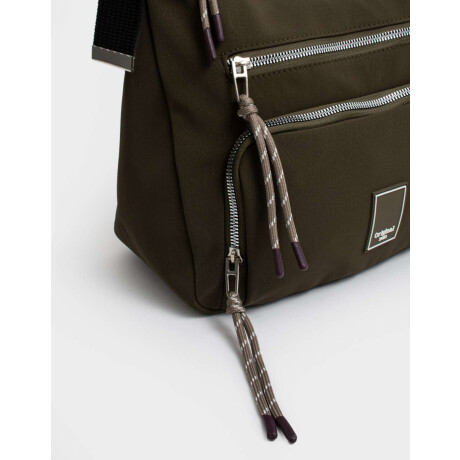 Cartera Saca Verde Kaki