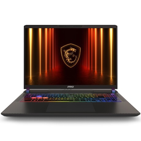 Notebook Gamer Msi Core Ultra 9 5.4GHZ, 16GB, 1TB Ssd, 16" Qhd+ 240HZ, Rtx 5080 16GB 001