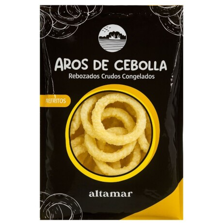AROS DE CEBOLLA 500G AROS DE CEBOLLA 500G