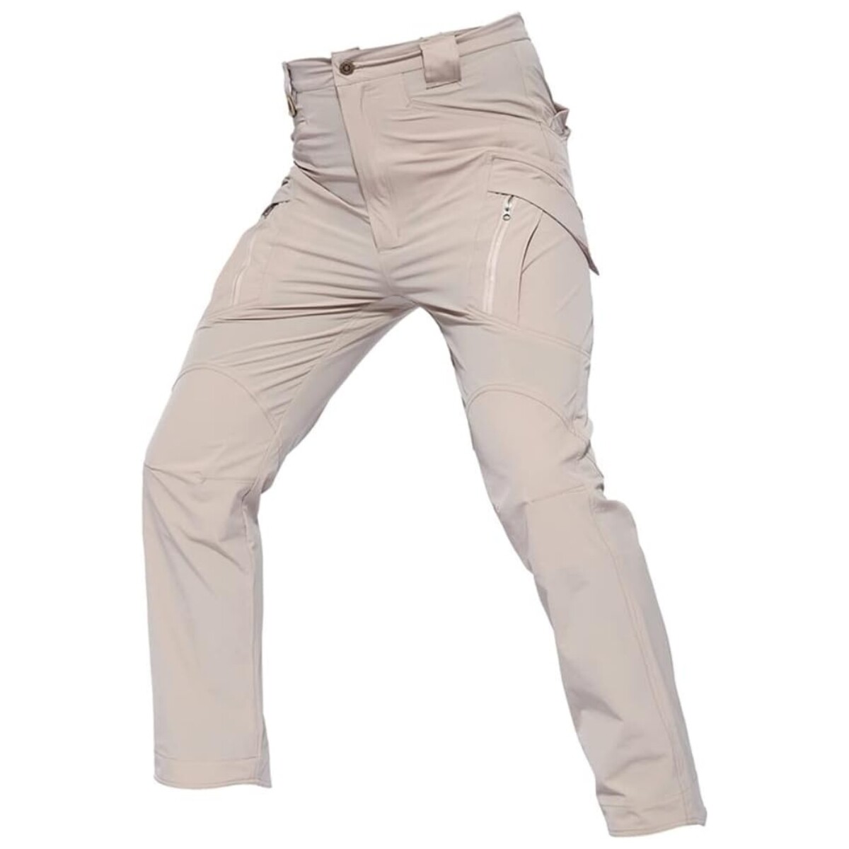 Pantalón táctico IX9 repelente al agua - Beige 