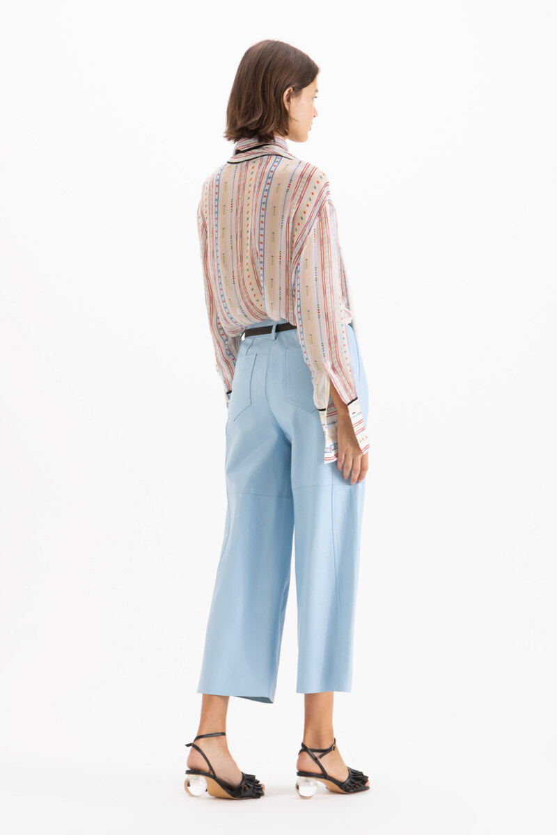PANTALON AMY Celeste