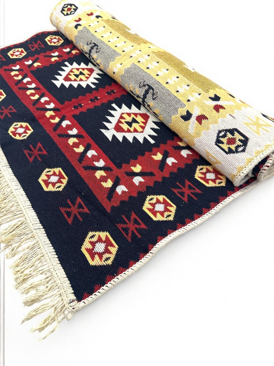 Caminero alfombra boho 2,00x0,80 15 
