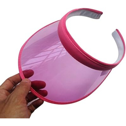 Visera De Colores Fucsia