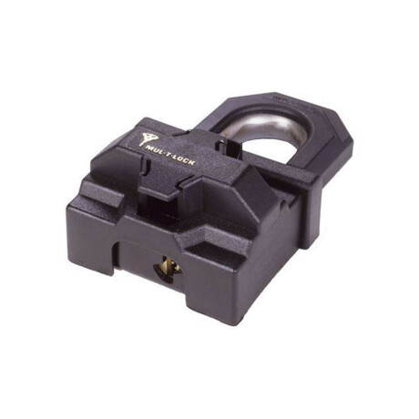 Trabacambios Mul-T-Lock 22 Mvp 22W/Our Shacckle 206S 3Dnd Sistema De Pino Y Soporte En Acero