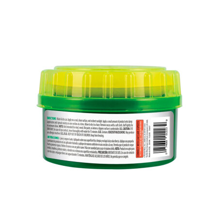 LIMPIEZA Y ACABADO - CERA 270GRS PASTA CON ESPONJA TORTUGA (TURTLE WAX) LIMPIEZA Y ACABADO - CERA 270GRS PASTA CON ESPONJA TORTUGA (TURTLE WAX)