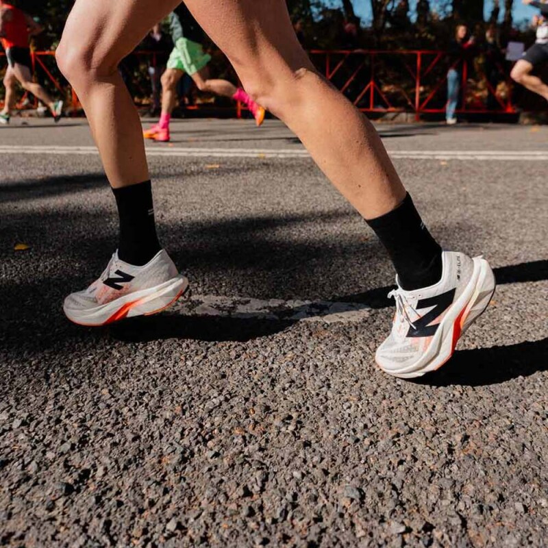 Zapatillas Running SC Elite v4 Mujer White