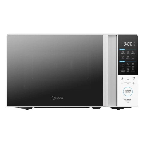 Microondas Midea 25L Digital 0510MM0P02MOE Blanco Microondas Midea 25L Digital 0510MM0P02MOE Blanco