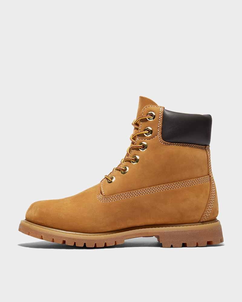 Bota Icónica 6 Inch Lace Up Waterproof Mujer 713