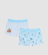 Pack x2 boxer marvel/disney Celeste