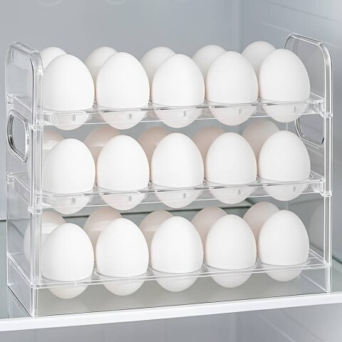 Huevera 30 huevos Huevera 30 huevos