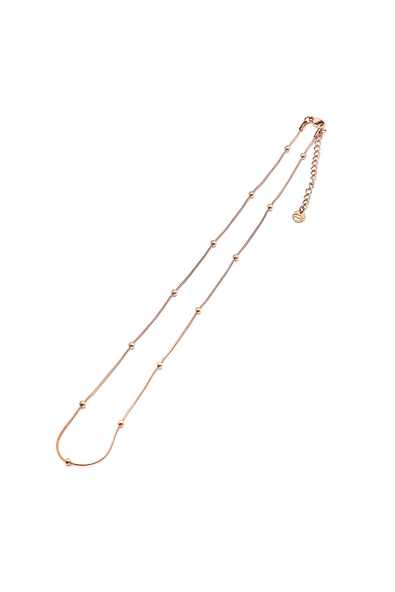 Collar Oreiro dorado