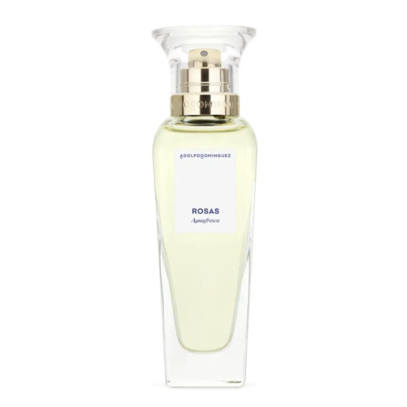Perfume Adolfo Dominguez Agua Fresca Rosas Mujer EDT 60ml Perfume Adolfo Dominguez Agua Fresca Rosas Mujer EDT 60ml