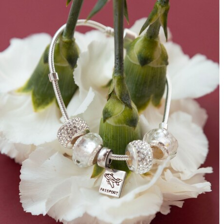 Pulsera Charms - Plata 925 Pulsera Charms - Plata 925