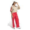 REMERA ADIDAS W STA SEAS TEE C Mujer JZ1073 Blanco-rojo