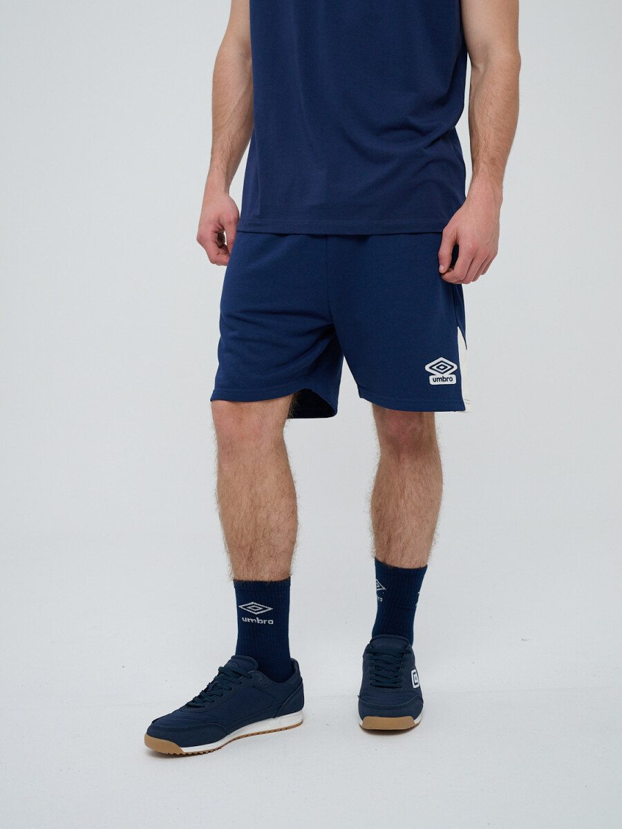 BERMUDA MATCH CUT Umbro Hombre - 001 