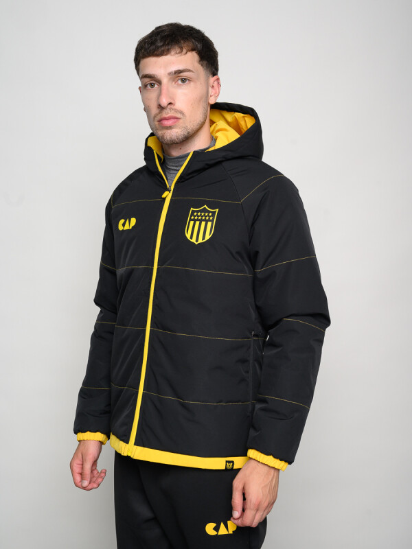 CAMPERA MILOCH Peñarol Hombre 023