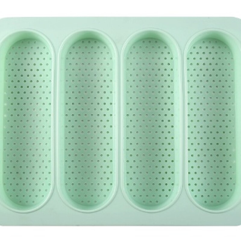 Molde silicona para pan N/a