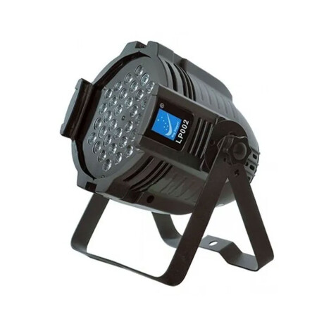 TACHO LUCES BIG DIPPER PARLED LP002 36X3W RGB 25º TACHO LUCES BIG DIPPER PARLED LP002 36X3W RGB 25º