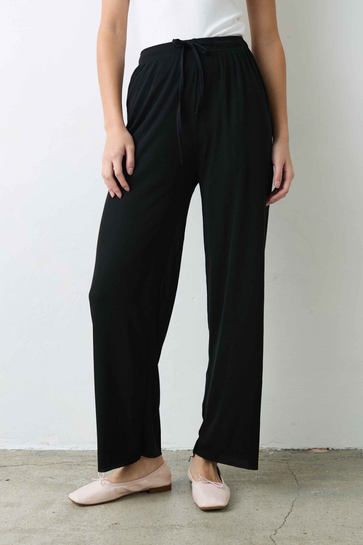 Pantalón Lara Negro