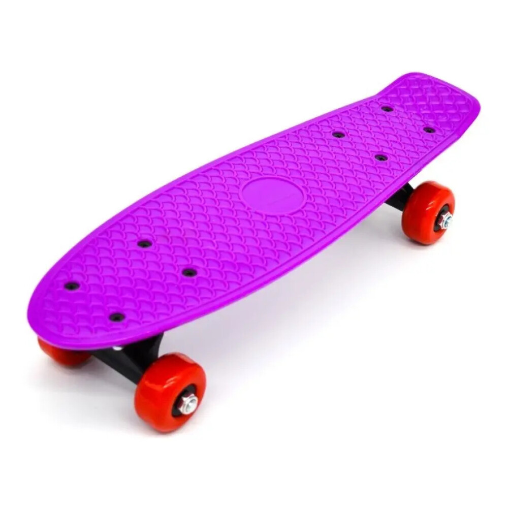 Set patineta penny de 43cms + juego de protección + casco para niños de 3 a 6 años Set patineta penny de 43cms + juego de protección + casco para niños de 3 a 6 años
