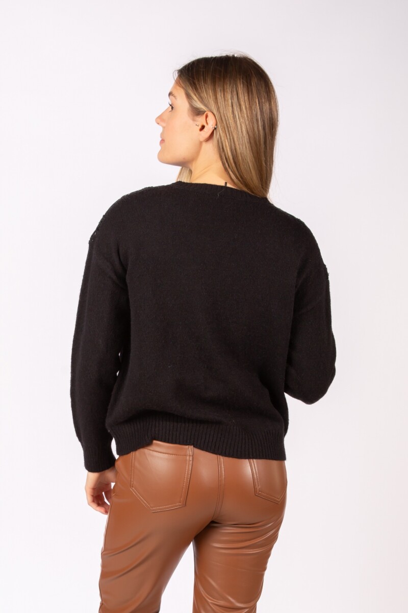 Sweater Eska Negro