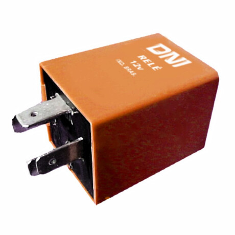 RELAY CHEVROLET ALTA TEMP. 93208462 DNI RELAY CHEVROLET ALTA TEMP. 93208462 DNI