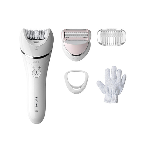 DEPILADORA PHILIPS BRE 712 Sin color
