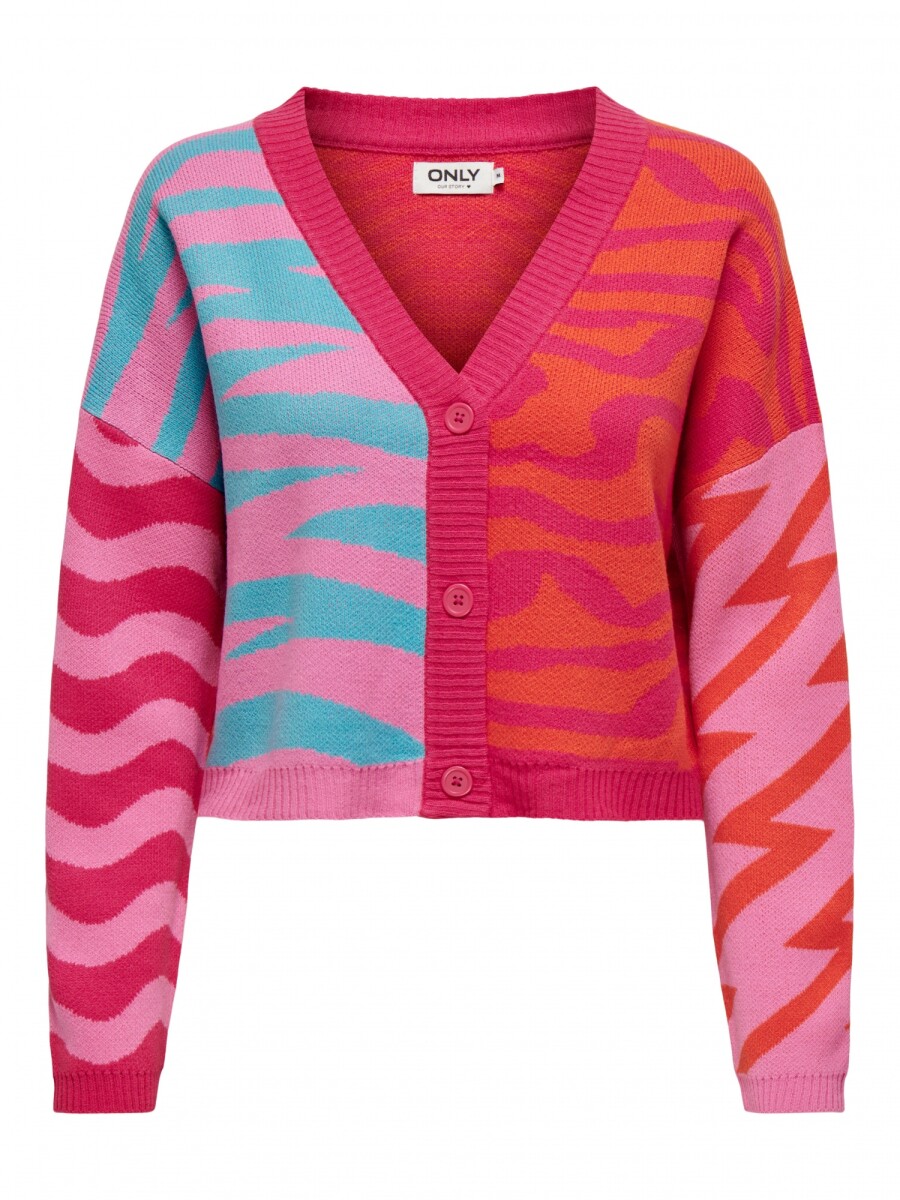 Sweater Dora - Pink Cosmos 