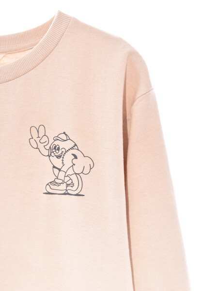 BUZO LEONIDAS TOSTADO