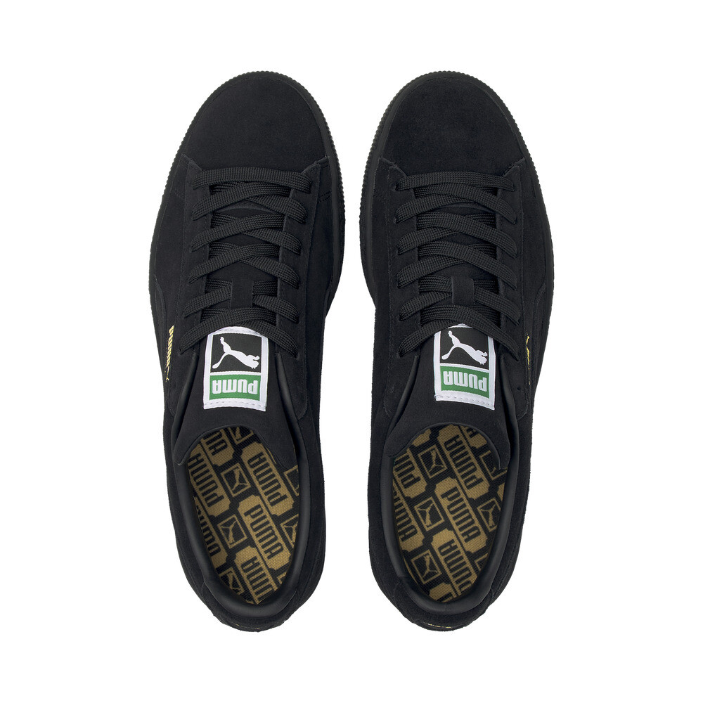 Suede Classic XXI - Hombre Black/Black