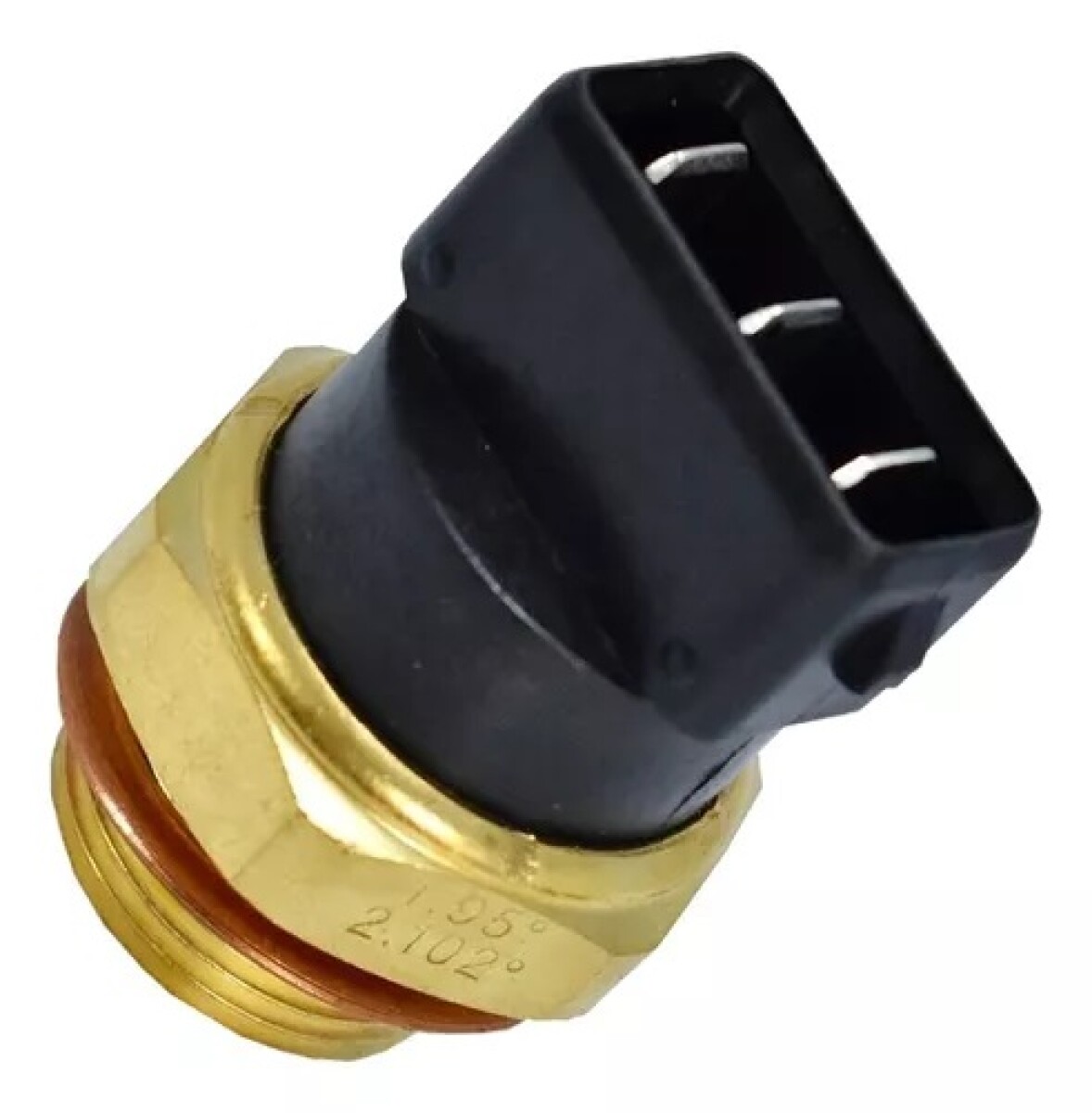 BULBO DE TEMPERATURA GOL G3 / G4 1.9D / POLO 1.9D IGUACU 