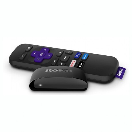 OUTLET - HDMI Streaming ROKU Express 3960R Con Control Remoto Estándar OUTLET - HDMI Streaming ROKU Express 3960R Con Control Remoto Estándar