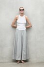 FALDA PIRITA Gris