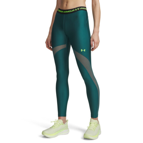 HeatGear Mesh Legging-GRN GRN-338