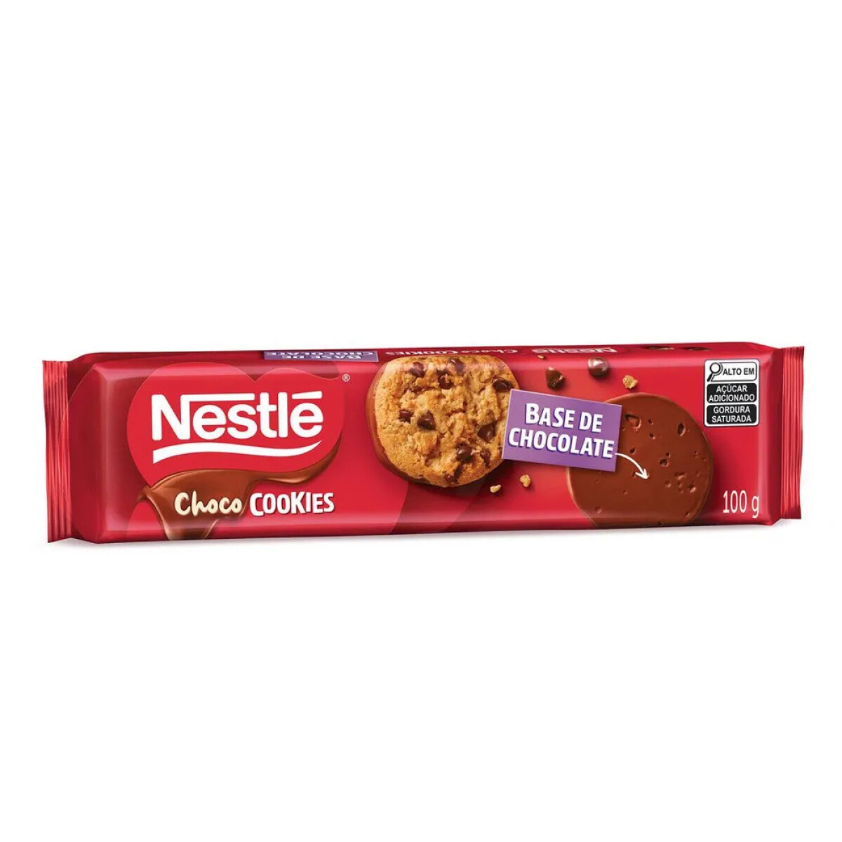 Galletitas Nestlé Chocolate 100g 