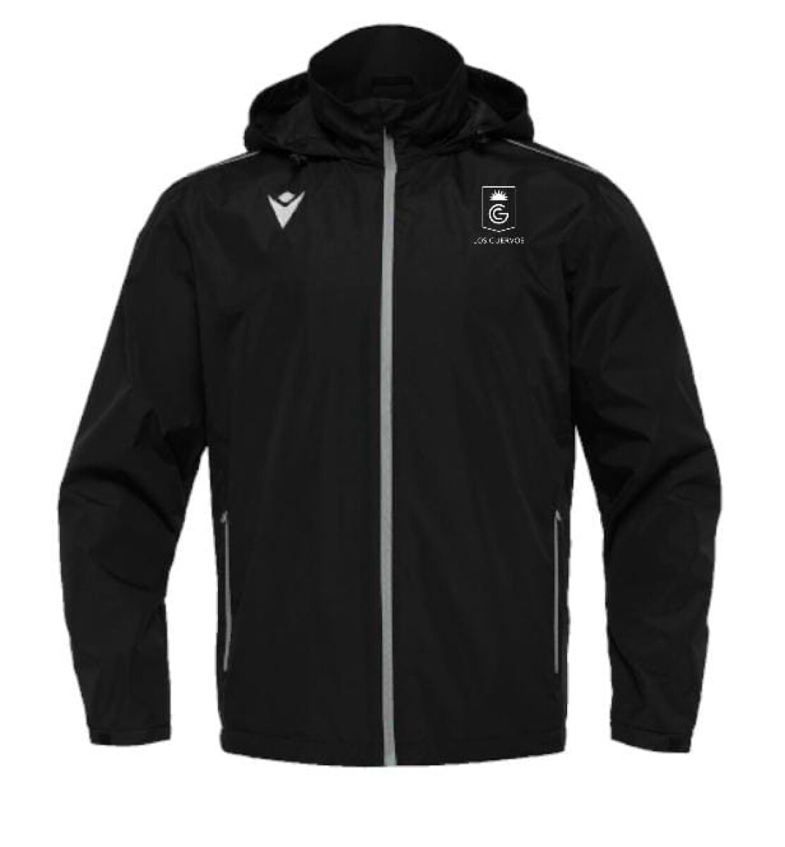 CAMPERA - LOS CUERVOS 