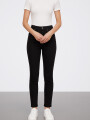 Pantalon Bardot Negro