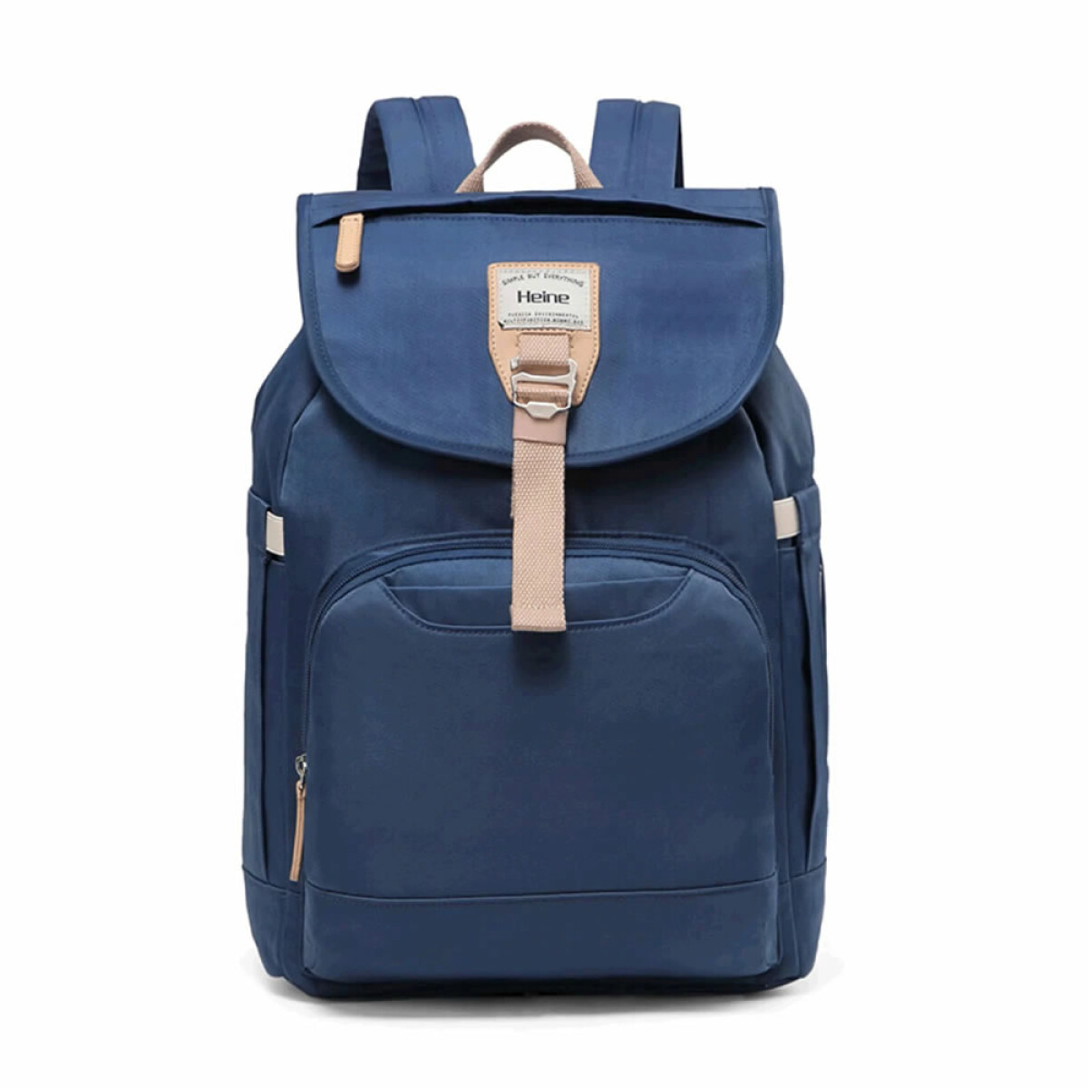 BOLSO Y MOCHILA MATERNAL HEINE PRISCILLA – AZUL 