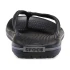 Crocband Flip - Unisex Black/slate Grey
