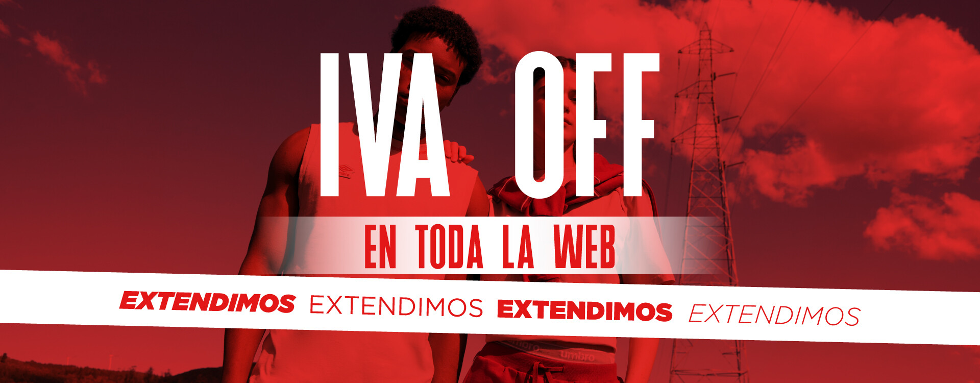 Extendimos IVA OFF Octubre