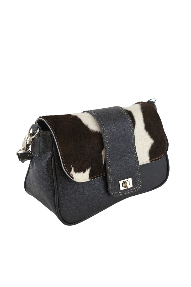 Cartera bandolera Negro