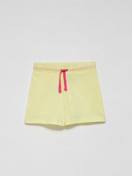 Pijama corto dos piezas Minnie Disney- Fucsia