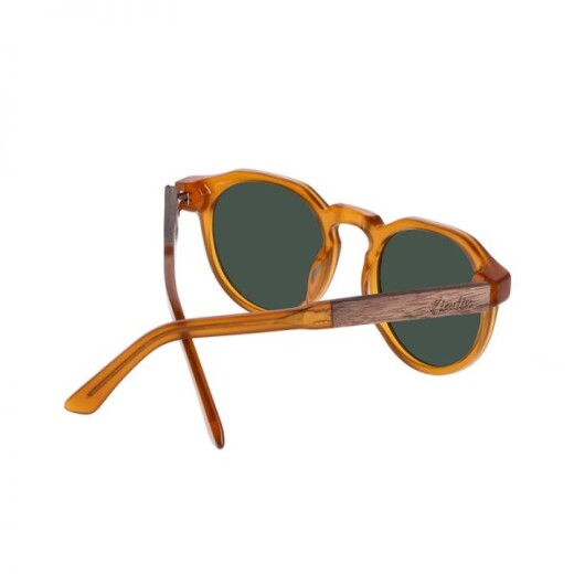 Lentes Indie Honey Ambar - Verde Lentes Indie Honey Ambar - Verde