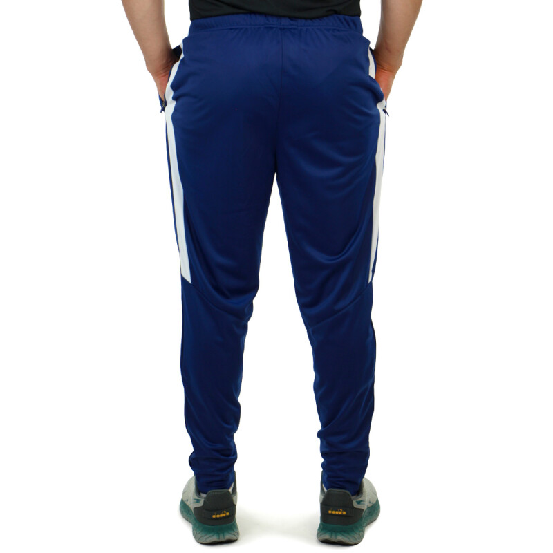 Diadora Hombre Pantalon DRYFIT TRAINING PANT - NAVY/WHITE Marino-Blanco