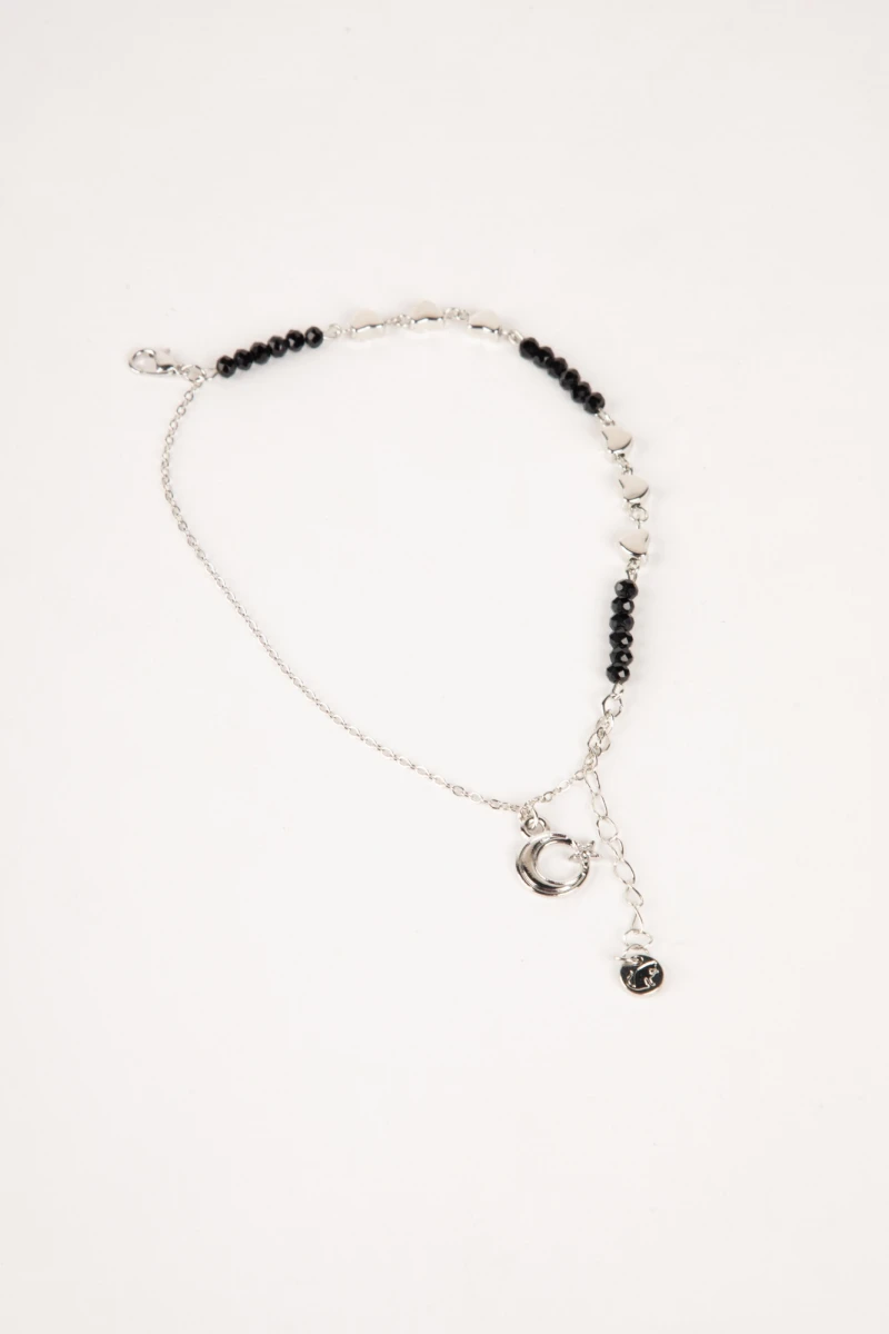 PULSERA NALLY Plateado